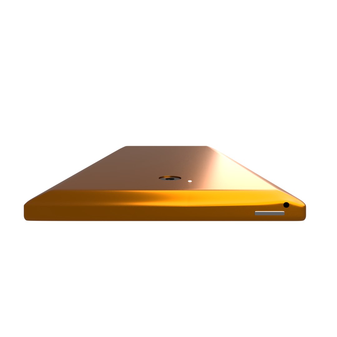 gold cellphone phone 3D model https://p.turbosquid.com/ts-thumb/hA/qJXVPc/rG/top_view_tsp/png/1612533803/1920x1080/fit_q87/b84743d100d18886aa017dfd1ecc5634e4cd60c5/top_view_tsp.jpg