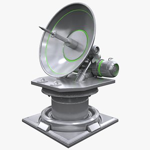 Sci-fi Antenna