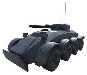 apc tank model
