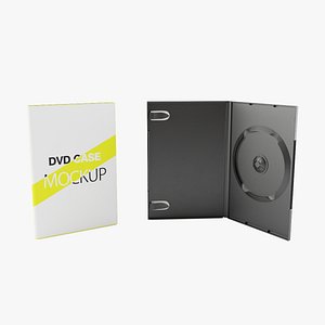 DVD Case