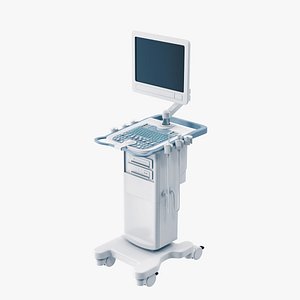 Ultrasound Machine