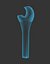 LEGO Spanner