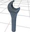 LEGO Spanner
