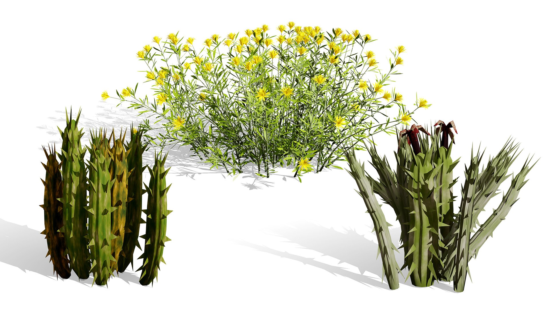Arabian Landscape Plants and Trees 3D Pack model https://p.turbosquid.com/ts-thumb/hA/ymNaBY/Eo/middleeasterndesertflora4/jpg/1779579080/1920x1080/fit_q87/08417755cda168a41deedff9590c1ee8e16dff4c/middleeasterndesertflora4.jpg