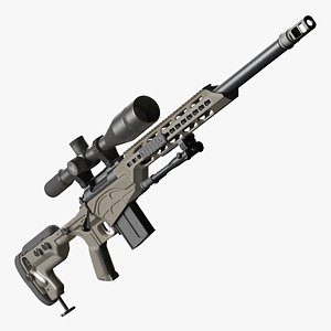 Kimber Advanced Tactical SOC Rifle
