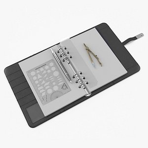 3D Sketchpad with Measuring Tool model