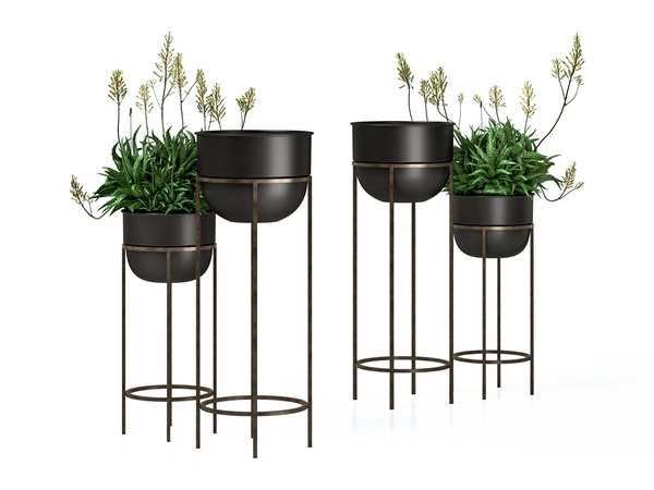 Planter SketchUp Models for Download | TurboSquid