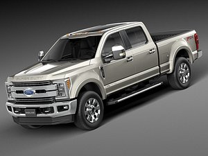 Ford F-350 SuperDuty 2017