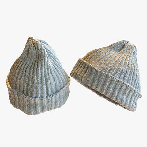 Knit Cap - Watch Cap Beanie model
