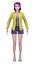 Blender 3D Female Character Modeling For Animation and Game - Blender 2.7x - Kelly