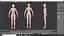 Blender 3D Female Character Modeling For Animation and Game - Blender 2.7x - Kelly