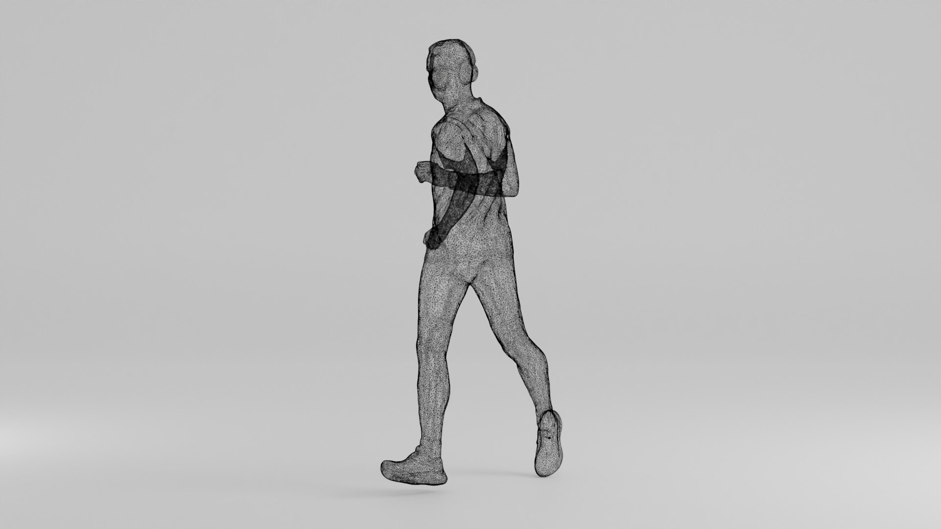Man Running - Sport 1 3D - TurboSquid 2108027