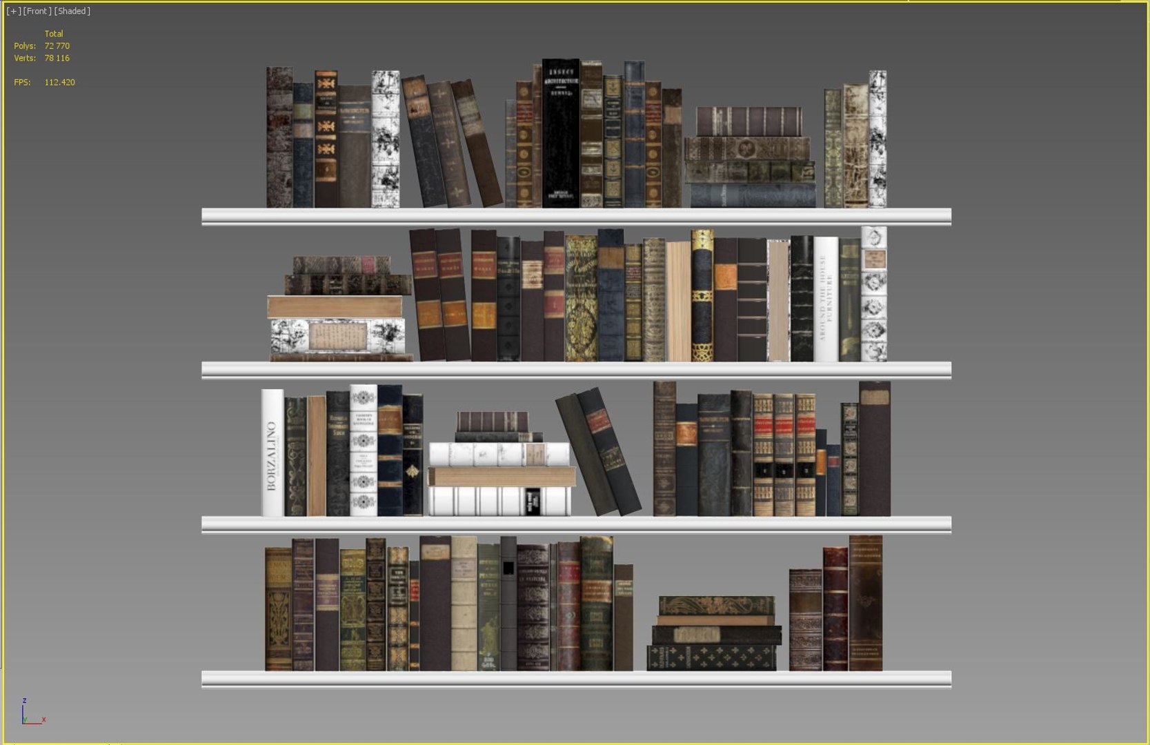 classic books 3D model https://p.turbosquid.com/ts-thumb/hB/HFP25R/O4BnSUou/classicbooks_12_screen/jpg/1597755806/1920x1080/fit_q87/2ab6d74a46a79d25ab86eedbb39f0ca96c16bab0/classicbooks_12_screen.jpg
