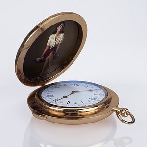 Vintage Pocket Watch