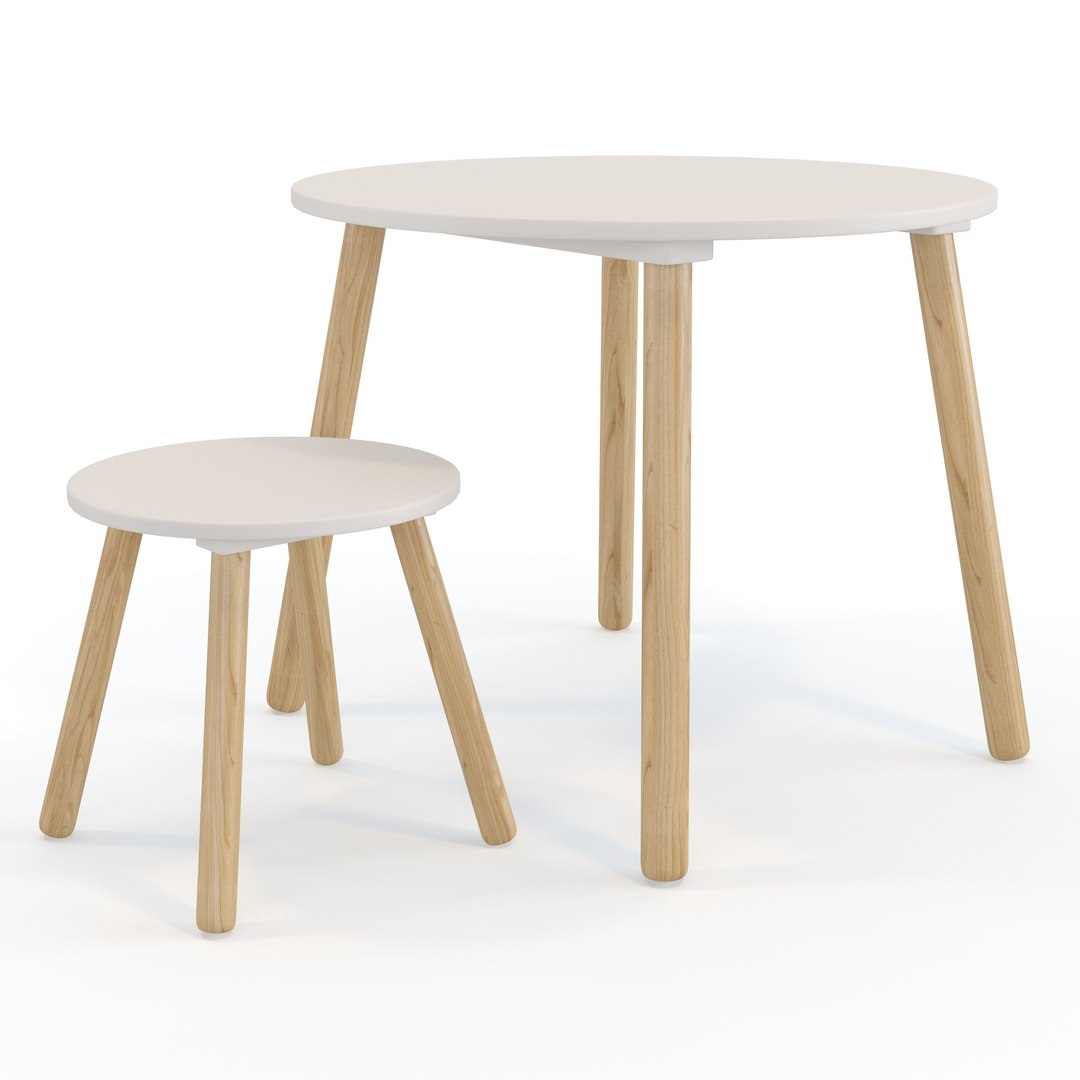 3D Jimi childrens table and stool https://p.turbosquid.com/ts-thumb/hB/Od9MWf/r3/3/jpg/1622696952/1920x1080/fit_q87/dfb13876b7fa2d0e1fa7938ab9d5c3b5da3c32f0/3.jpg