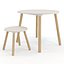 Jimi childrens table and stool