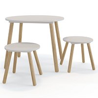 Jimi childrens table and stool