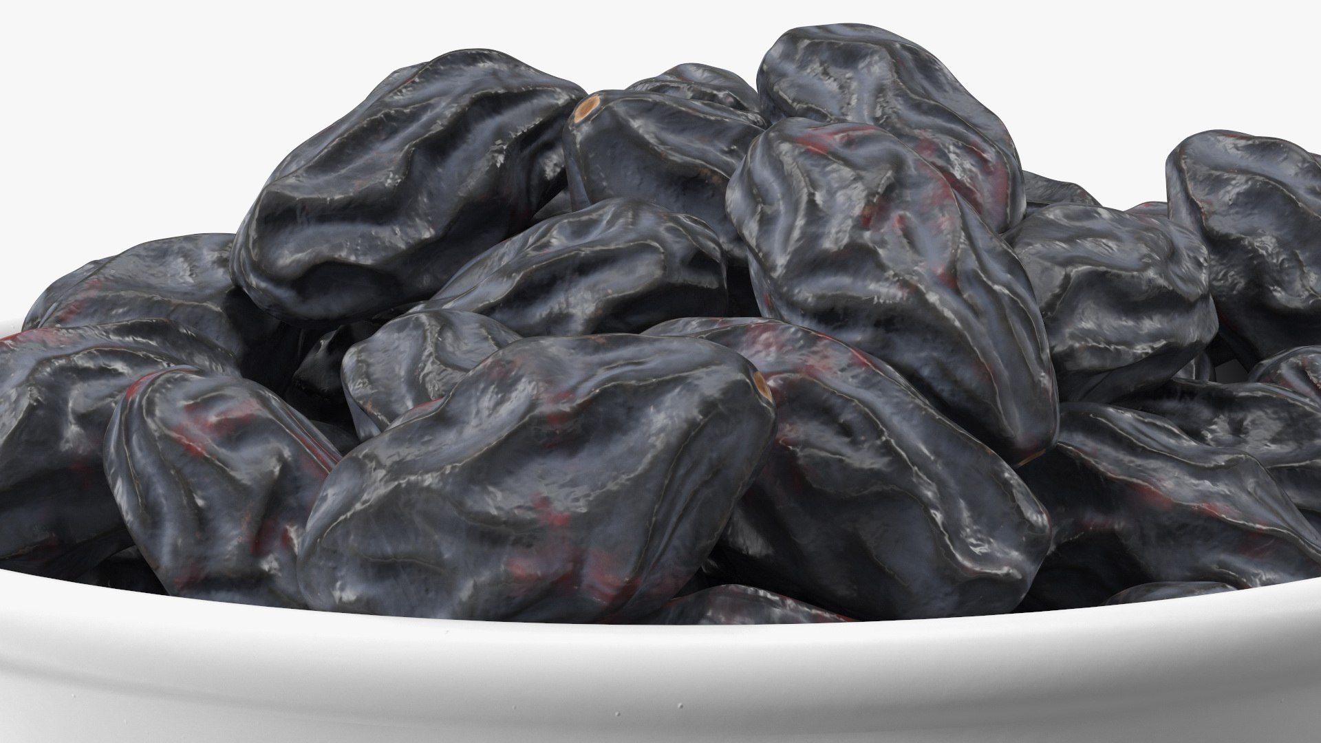3D model Bowl of Black Dry Raisins https://p.turbosquid.com/ts-thumb/hB/P2eAzC/7M/bowlofblackdryraisins3dmodel011/jpg/1630521151/1920x1080/fit_q87/5a4b535522f582133f3cab34a2cea10be8864ea2/bowlofblackdryraisins3dmodel011.jpg