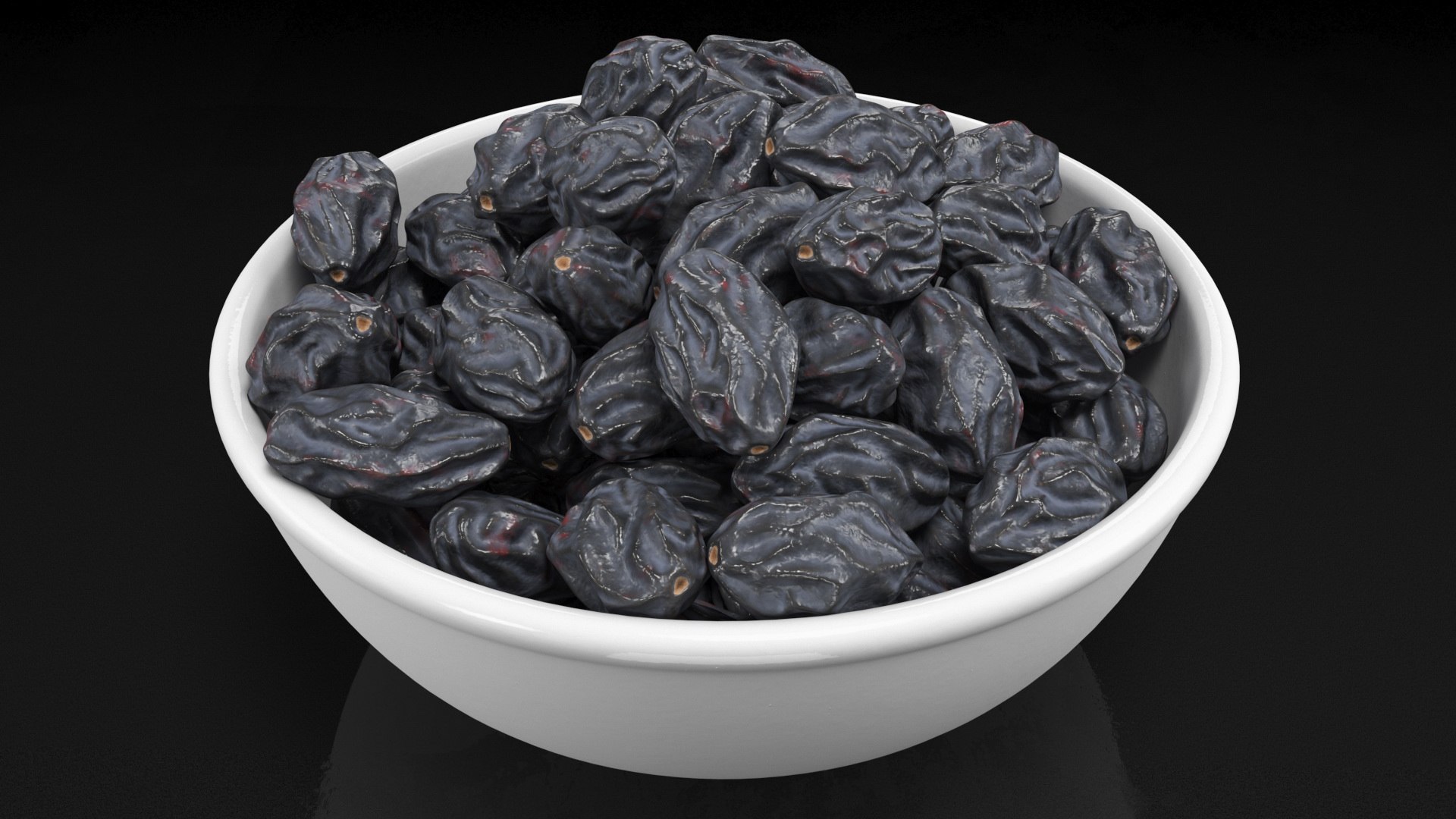 3D model Bowl of Black Dry Raisins https://p.turbosquid.com/ts-thumb/hB/P2eAzC/Co/bowlofblackdryraisins3dmodel005/jpg/1630521136/1920x1080/fit_q87/458cd49898343b5c84871229dcc7249ccda87760/bowlofblackdryraisins3dmodel005.jpg