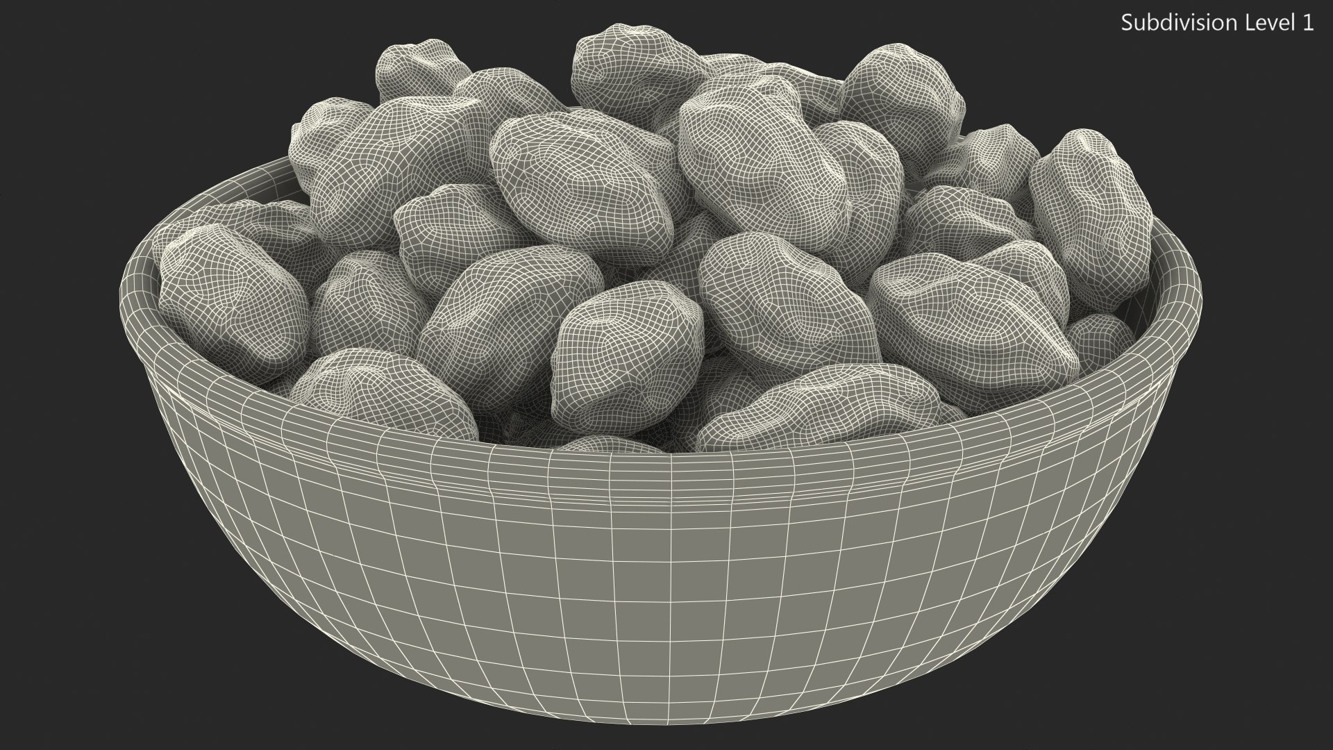 3D model Bowl of Black Dry Raisins https://p.turbosquid.com/ts-thumb/hB/P2eAzC/GC/bowlofblackdryraisins3dmodel016/jpg/1630521166/1920x1080/fit_q87/c113b1e5b41b359fbb9baa04e127ac502fed74da/bowlofblackdryraisins3dmodel016.jpg