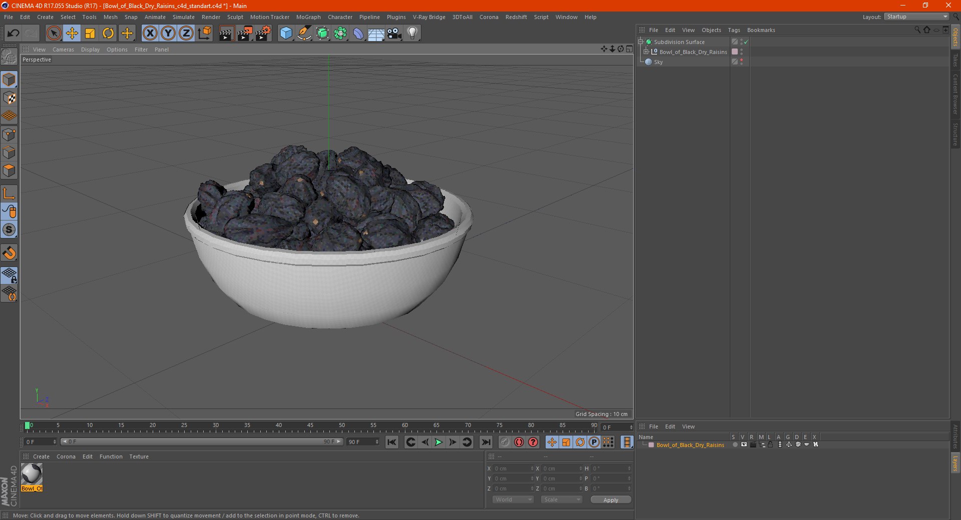 3D model Bowl of Black Dry Raisins https://p.turbosquid.com/ts-thumb/hB/P2eAzC/W4/bowlofblackdryraisins3dmodel020/jpg/1630521178/1920x1080/fit_q87/ed05191755b2c8bcfb25eec1796c6de8769a4b51/bowlofblackdryraisins3dmodel020.jpg