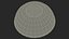 Bowl of Black Dry Raisins