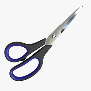 3D Scissors