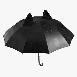 3D model Umbrella 03 o