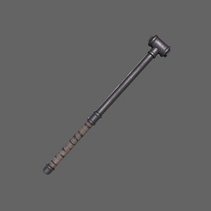 PBR Pipe Weapon V2d