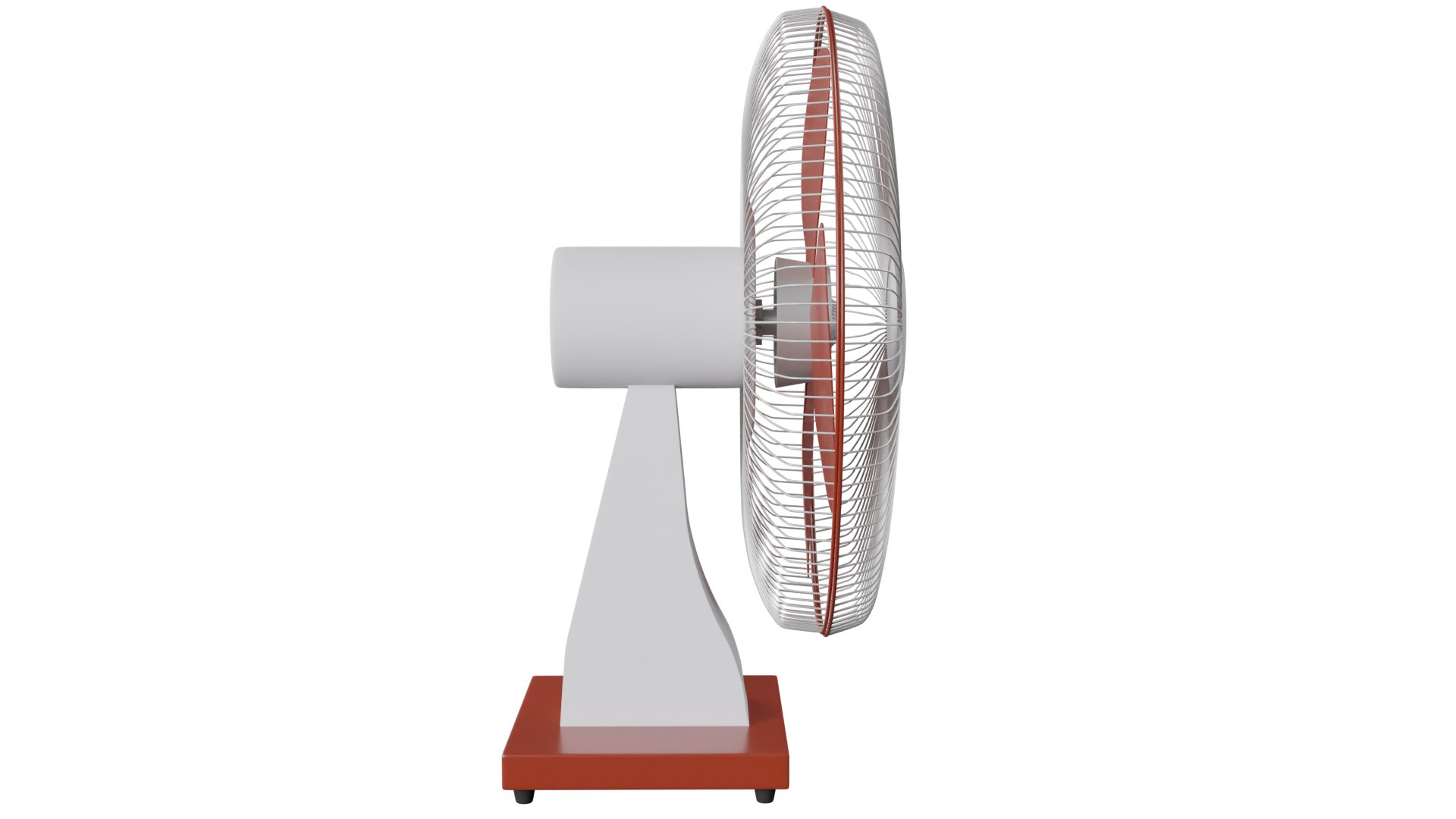 3D Table Fan - TurboSquid 2230900