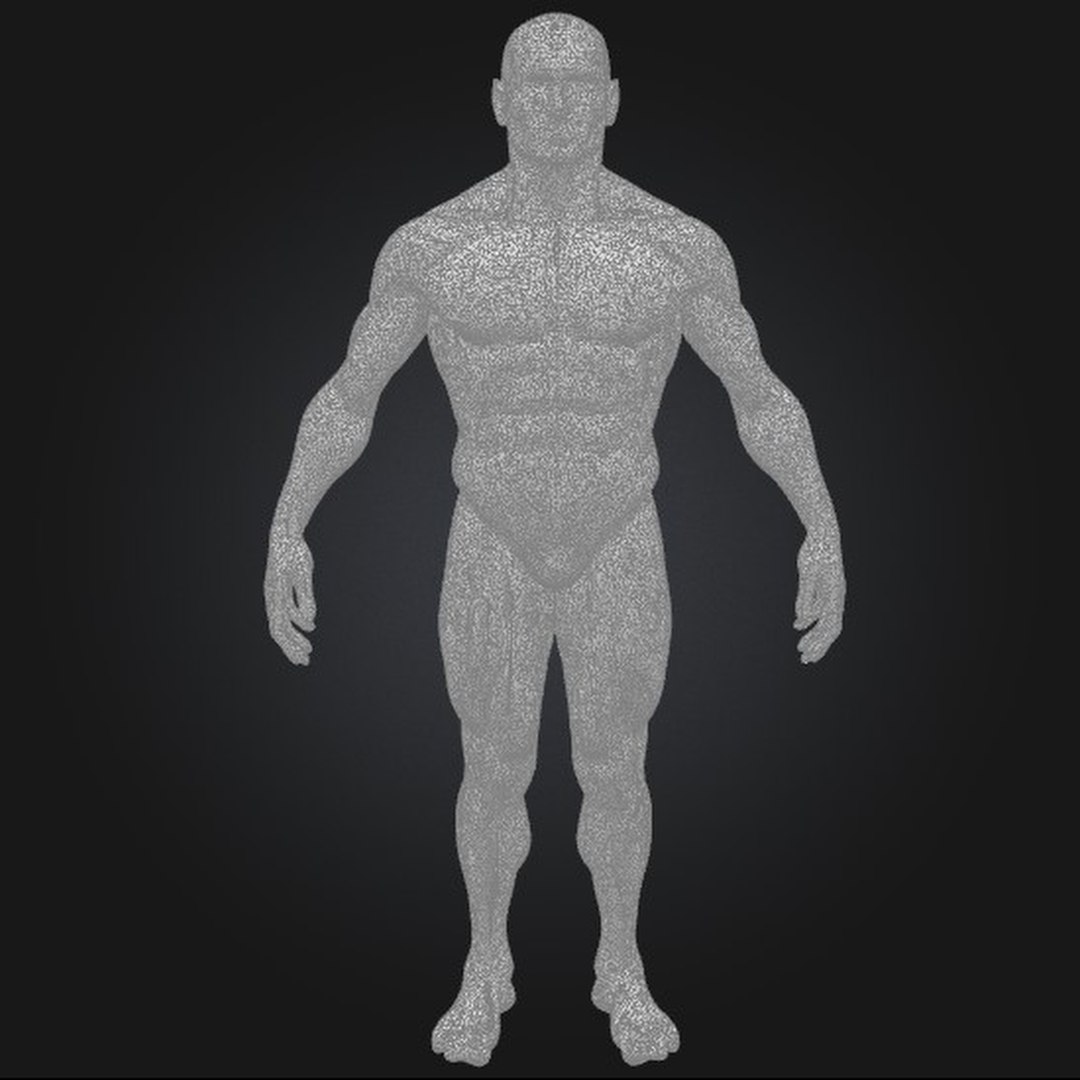 3D Human-Inspired Character Bundle Model - TurboSquid 2332644