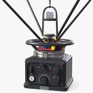 Radio Direction Finder Antenna