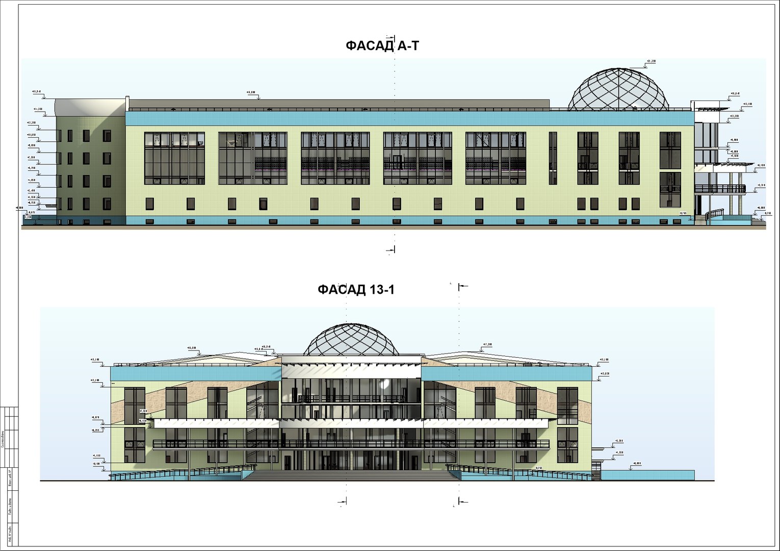 3D Recreation Center Model - TurboSquid 2090598