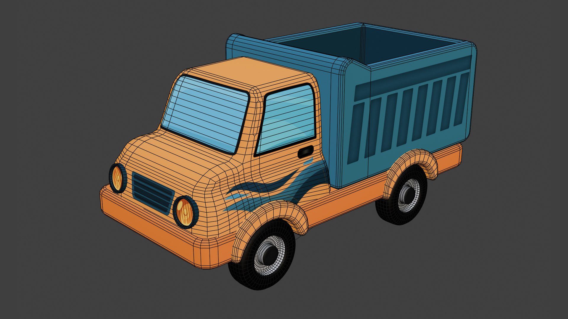 Cartoon Dump Truck 3D https://p.turbosquid.com/ts-thumb/hB/cKl7pE/dV/09/jpg/1746979538/1920x1080/fit_q87/ec46071a4986a5eb83363f1fd5aebcd404d319d5/09.jpg