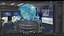 Command Cabin With Hologram