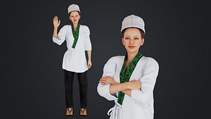 Sushi Chef