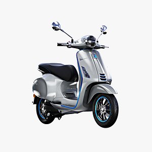 2020 Vespa Elettrica Scooter