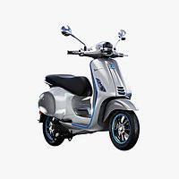 2020 Vespa Elettrica Scooter