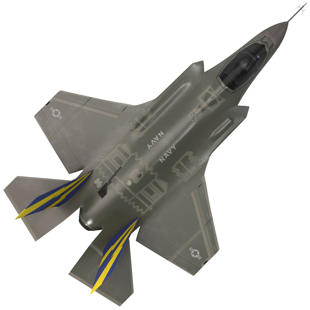 fighter aircraft lockheed martin 3d model https://p.turbosquid.com/ts-thumb/hB/tam7KD/t97Lo5sA/fighteraircraftlockheedmartinf35lightningii_21/jpg/1413498612/1920x1080/fit_q87/28077102df3b61c10bbc363cafdb69bae44d091c/fighteraircraftlockheedmartinf35lightningii_21.jpg
