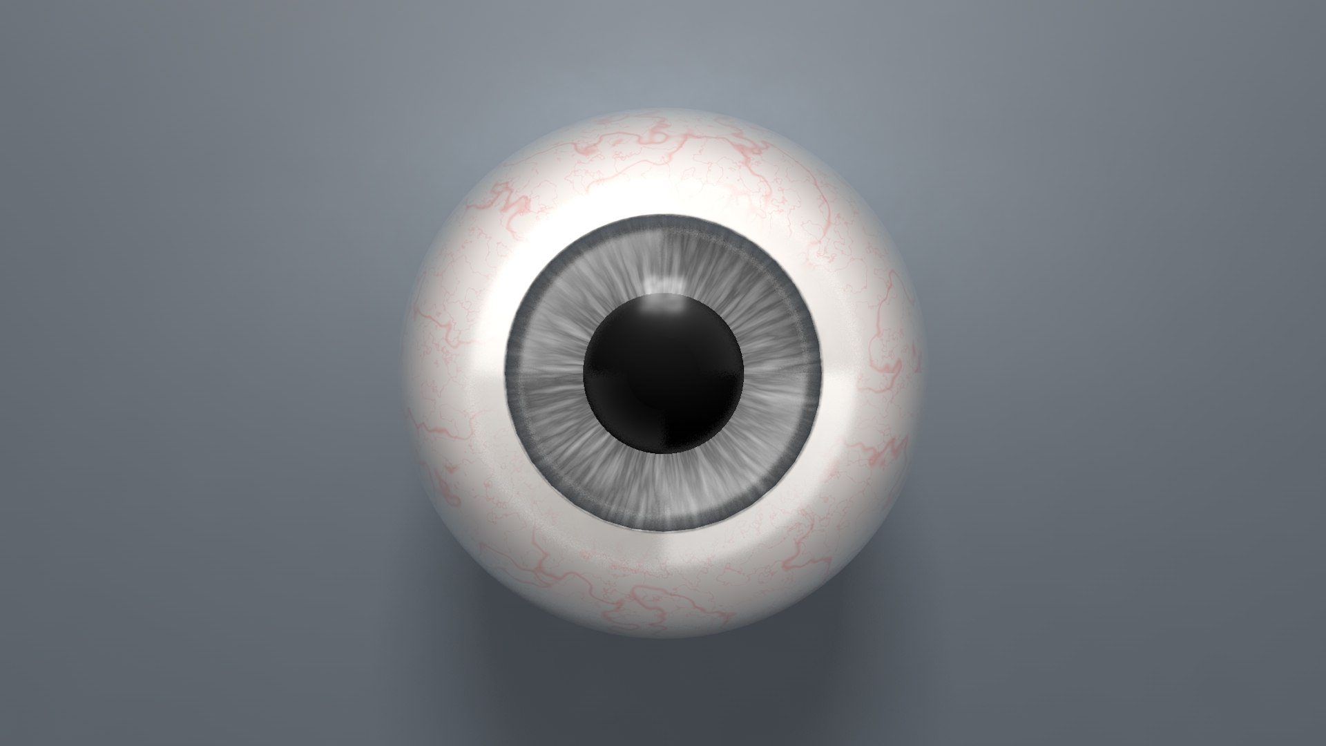 3D eyeball eye ball model - TurboSquid 1677552