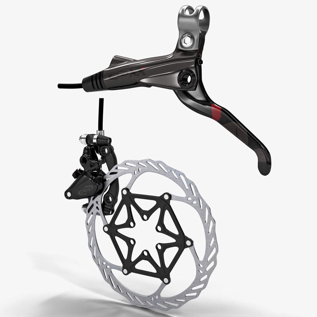 avid xx brakes
