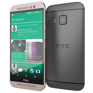 3ds max htc m9