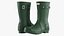 Botas de lluvia cortas