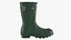 Botas de lluvia cortas