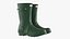 Botas de lluvia cortas