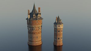 Medieval Towers