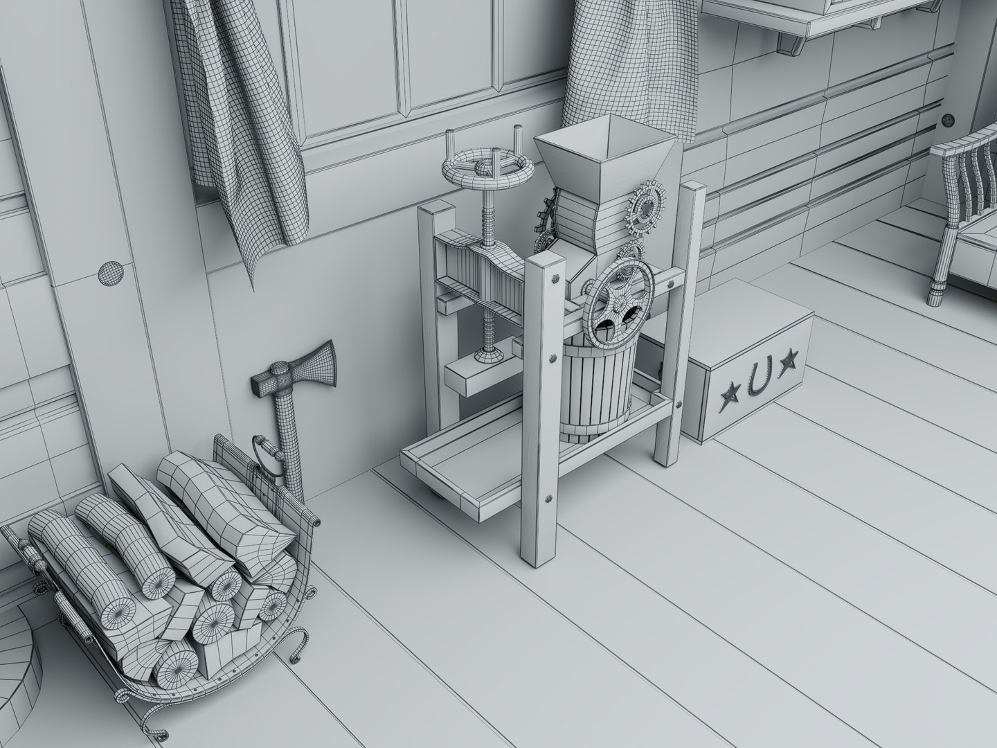 3D Interior of a Medieval Wooden Cabin https://p.turbosquid.com/ts-thumb/hC/4seX8p/AP/131/jpg/1776824664/1920x1080/fit_q87/2e6ad31ac84c983313202d085a2b967a96acf892/131.jpg