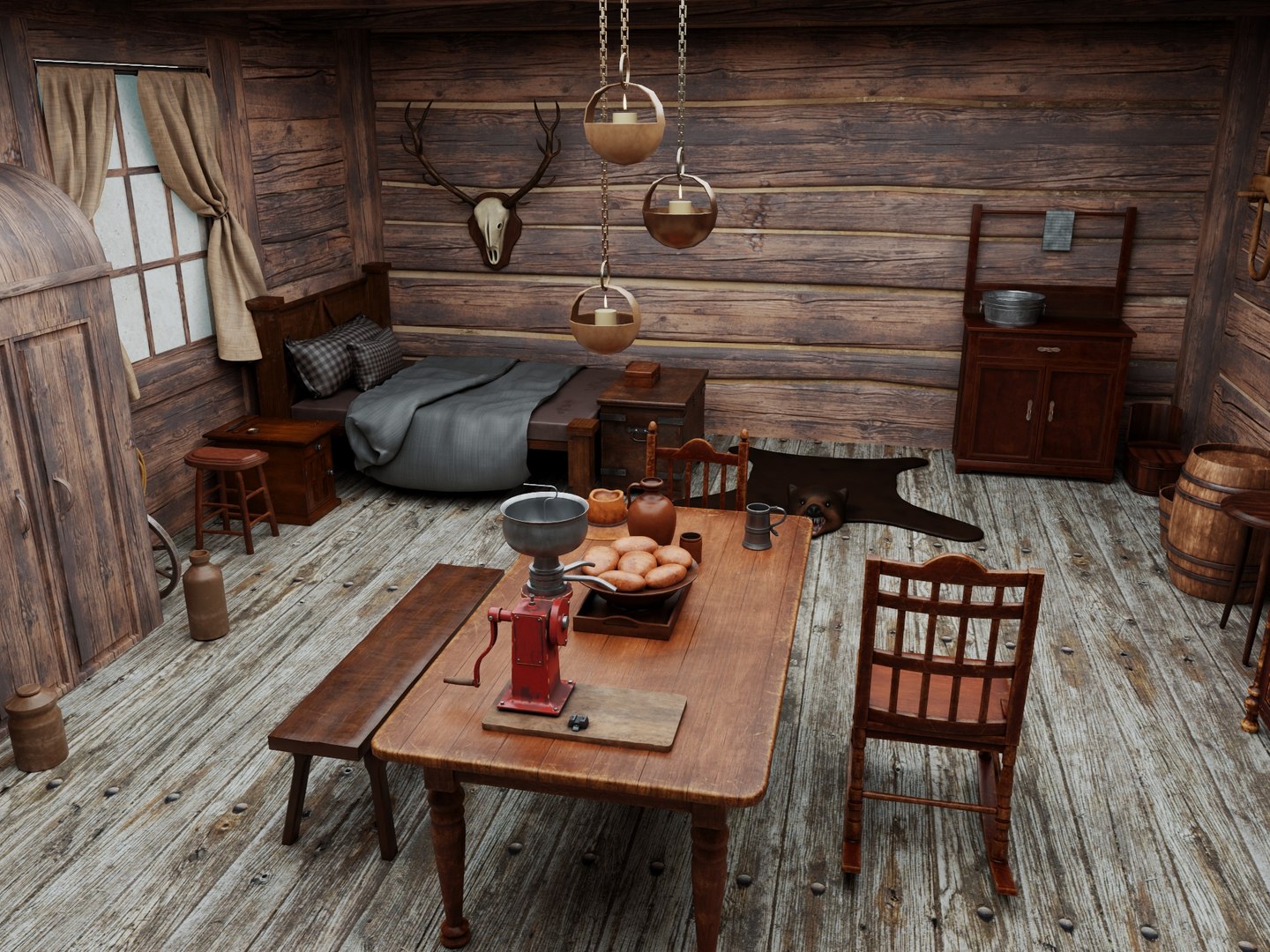 3D Interior of a Medieval Wooden Cabin https://p.turbosquid.com/ts-thumb/hC/4seX8p/oK/117/jpg/1776824792/1920x1080/fit_q87/48c270250c6d8068b276f1a56ee29c20649e3203/117.jpg