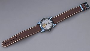 3d model heuer whatch