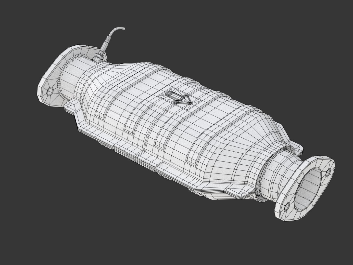 3D model catalytic converter https://p.turbosquid.com/ts-thumb/hC/5d11tf/8mHuNCtF/catalyticwireframe02/png/1558077034/1920x1080/fit_q87/7fe22d35e13fe2cfdc038ae192c9e42421a0ba11/catalyticwireframe02.jpg